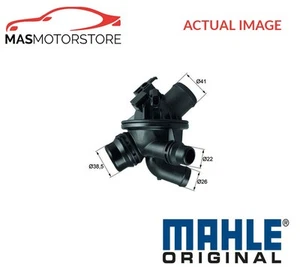 ENGINE COOLANT THERMOSTAT MAHLE ORIGINAL TM 21 103 P FOR BMW 5,6,F10,F11,F07,F12 - Picture 1 of 6