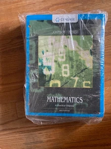 CENGAGE MATHEMATICS A PRACTICAL ODYSSEY 8TH EDITION - Imagen 1 de 5