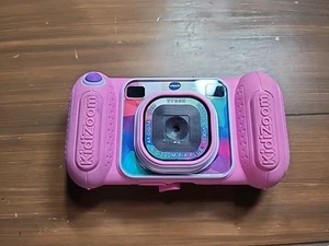 Camera, Vtech Kidizoom Pix Plus, Pink Version, 4x Digital Zoom, Preowned Tested - Picture 1 of 5