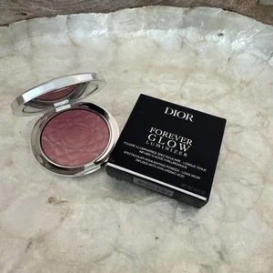 DIOR Forever Glow Luminizer 04 rosa strobo 6G nuovo con scatola - Foto 1 di 5