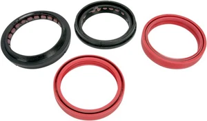 Moose Fork Seal Kit #95281 for Harley Davidson/Suzuki/Honda/Kawasaki - Picture 1 of 1