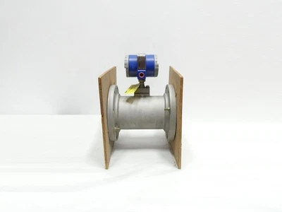 Foxboro 83F-D06S1SSTNA Vortex Flow Meter 12.5-42v-dc - Image 1 of 4