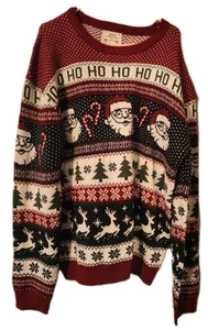 Daisy's Boutique Women's Christmas Sweater Size XXXL - Picture 1 of 2