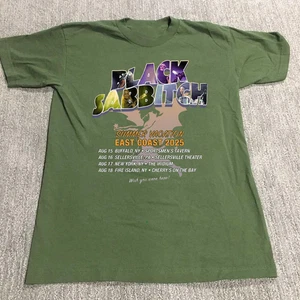 Schwarz Sabbitch grün Baumwolle alle Größen S-5XL Hemd UB71 - Bild 1 von 2