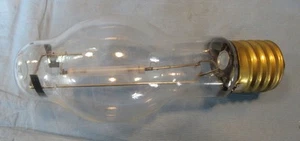 Sylvania Lumalux ET23.5 S54 LU100/ECO 100 Watts High Pressure Sodium Lamp Bulb - Picture 1 of 5