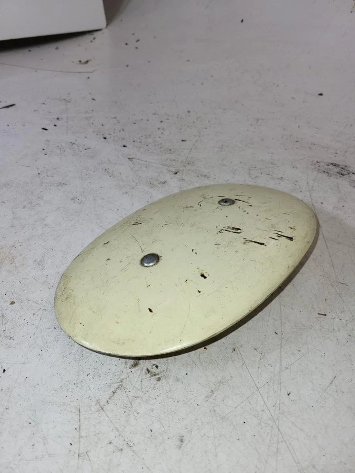 Vintage Motocross Número Placa Hooligan Honda Suzuki Yamaha Kawasaki 112124-20 Foto 1 de 1