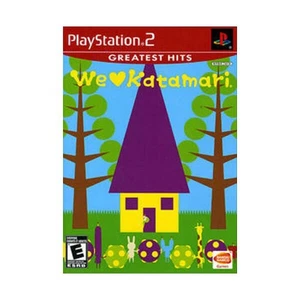 We Love (Herz) Katamari (Fabrikversiegelt) () Brandneu - Bild 1 von 1