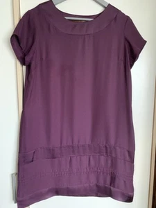 Super Trash Purple Lightweight Shift Dress Size XL - WORN ONCE - Picture 1 of 4