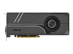 ASUS NVIDIA GeForce GTX1060 video card with 6GB memory TURBO-GTX1060-6G 814 - Picture 1 of 1
