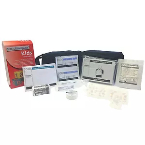 BOLSA KIT DE PRIMEROS AUXILIOS STEROPLAST NIÑOS ESCUELA FAMILIA JUNIOR PARQUE INFANTIL - Imagen 1 de 1
