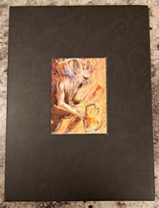 Warhammer 40,000 40k Chaos Daemons Limited Edition 6th Edition Codex 535/2000 - Picture 1 of 3