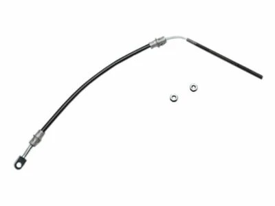 For 1982-1989 Pontiac Firebird Parking Brake Cable Front Raybestos 23834KK 1983 - Image 1 of 2
