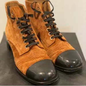 Chanel Bootie 41 - Picture 1 of 7