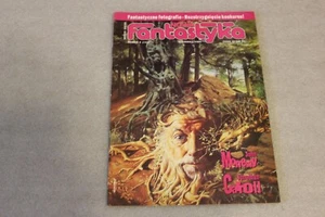 Fantastyka 6/1994 - MAGAZINE Brian Froud, J.K.Potter,  - Imagen 1 de 6