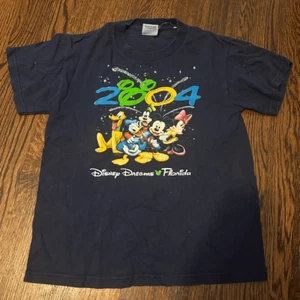 Vintage 2004 Disney T Shirt - Picture 1 of 4