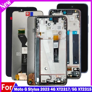 US LCD Display Touch Screen Digitizer For Moto G Stylus 2023 4G XT2317/5G XT2315 - Picture 1 of 16