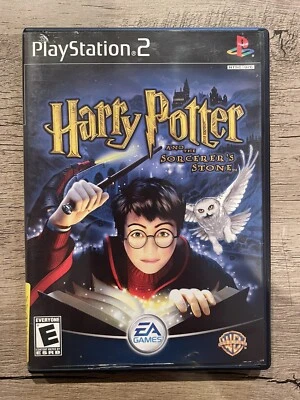 Harry Potter y la piedra filosofal; CIB (Sony PlayStation 2, 2003) Foto 1 de 4