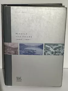 Nestle 125 Years 1866-1991 by Jean Heer, Published By Nestle - Foto 1 di 2