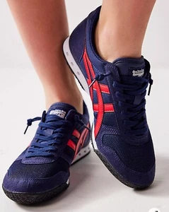 Asics Onitsuka 2024 Tiger Ultimate 81 S Low-Top Sneakers M 7.5 W 8.5 - Picture 1 of 12