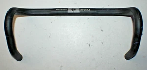 Bontrager Sport Dropbar Handlebar 26mm 38cm Black Touring Road Fast USA Shipper - Picture 1 of 9