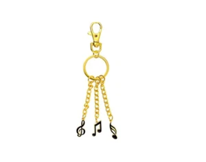 Llavero AIM Charm G-Cleff - K615 - Imagen 1 de 2
