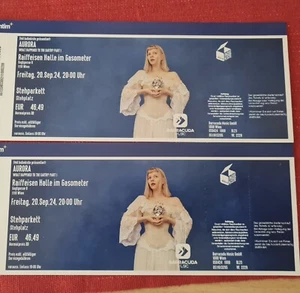 Aurora konzert tickets Wien Vienna Österreich - Bild 1 von 1