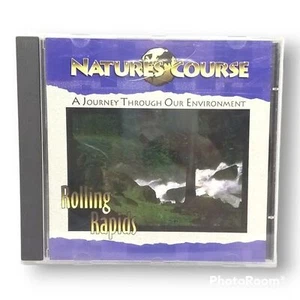 Nature's Course:Rolling Rapids-A Journey Through Our Environment CD-Nature Sound - Picture 1 of 4