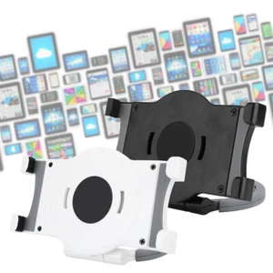 Tablet Desktop Stand For 7‑10 Inch Laptop Computer 360° Rotating Handle UK - Picture 1 of 12