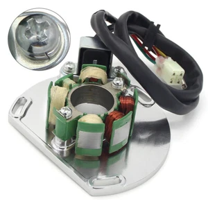 Magneto Generator Stator Coil for KTM 250 SXS 200 XC 200 XC-W 250 EXC 150 XC - Picture 1 of 7