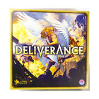 Boîte de jeux de société Lowen Games Deliverance (Deluxe Ed) comme neuve