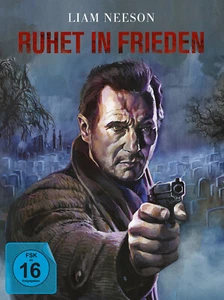 Mediabook Rest IN Frieden - A Walk Among The Tombstones Liam Neeson Blu-Ray A - Picture 1 of 1