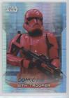 2020 Topps Star Wars Chrome Perspectives Prism Refractor /299 Sith Trooper 0t58