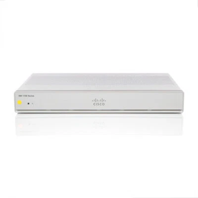Cisco C1111-4P Router II price incl VAT 3 yr warranty* B2B - Bild 1 von 4