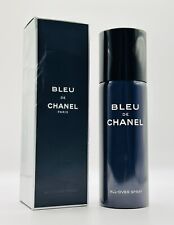 bleu de chanel shower