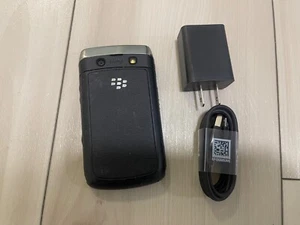 Blackberry bold 9700 - 256 MB - Black (Unlocked) (CA) - Picture 1 of 2