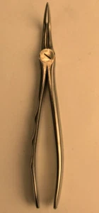 Nordent  FE 46L Lower Roots Surgical Forceps - Picture 1 of 3