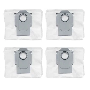4*Durable Dust Bag For XiaoMi Roborock S7 MaxV Ultra/Q5+/Q7+/T8 Vacuum Cleaner B - Picture 1 of 9