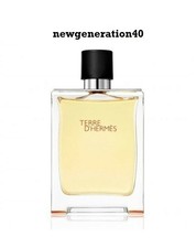 TERRE D'HERMES Eau de Toilette EDT 100ml UOMO SPRAY