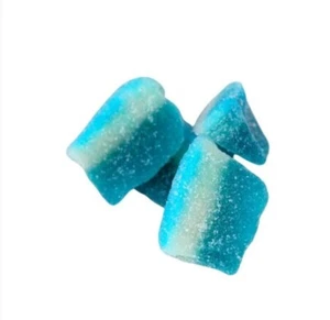 Sweetzone Blue Raspberry Slices Pick N Mix - Picture 1 of 1