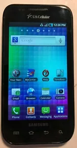 LEGGI Smartphone Samsung Show SCH-I500 2 GB nero (cellulare statunitense) molto buono usato - Foto 1 di 4