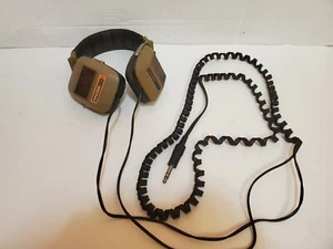 Vintage Koss Model K/135 Headphones Tested Works - Picture 1 of 10