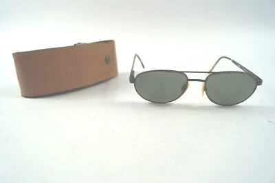 Gafas de sol polarizadas negras tortuga Hobie 715552 Lipari hechas en Italia de colección D331 Foto 1 de 4