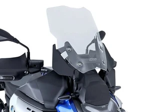 CUPOLINO CAPONORD CON RADAR TRASPARENTE WRS PER BMW R 1300 GS ADVENTURE 2024-202 - Foto 1 di 12