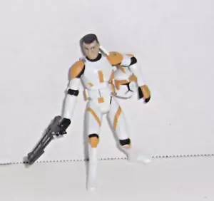 Star Wars Clone Commander Cody Assault on Ryloth 3.75" Figure The Clone Wars - Picture 1 of 1
