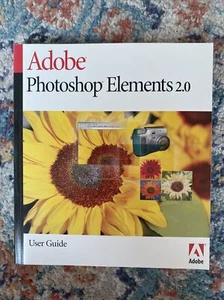 Manuel utilisateur Adobe Photoshop Elements 2.0 - Photo 1/8