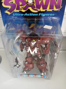 McFarlane Toys MANGA SPAWN Series 1997 Ultra Action Figure Series 9 image Comic - Picture 1 of 3