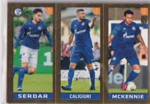 Panini Fifa 365 2020 Sticker Numéro 198 Weston Mckennie - Suat Serdar - - Bild 1 von 2
