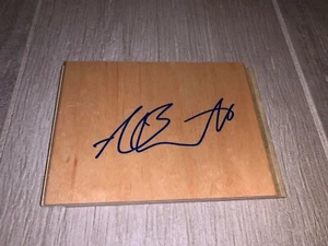 ANTHONY BENNETT AUTOGRAPHED SIGNED WOOD FLOORBOARD - Picture 1 of 1
