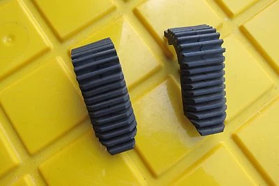 Honda VT1100 1996 Shadow Ace soportes de goma Foto 1 de 4