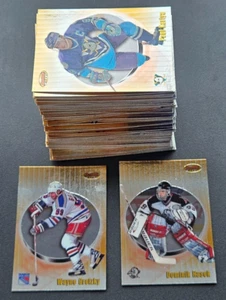 1998-99 Bowman's Best Base Set (100) - Picture 1 of 1